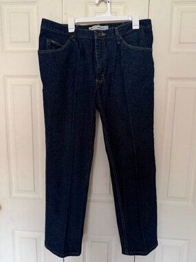 Men's Lee Brand Regular Fit Straight Leg Jeans size 38x30